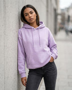 Zumieze - Yodar | Relaxed Fit Dropped Shoulder Hoodie Unisex
