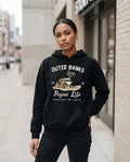 Zumieze - Zasol | Graphic Hooded Hoodie Women