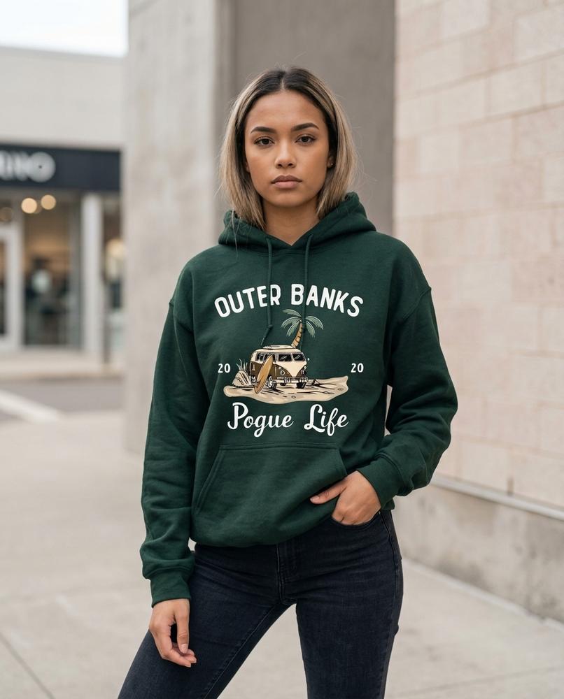 Zumieze - Zasol | Graphic Hooded Hoodie Women