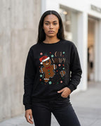 Zumieze - Tisin | Printed Crewneck Sweatshirt Women