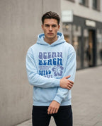 Zumieze - Setir | Printed Relaxed Fit Hoodie Women
