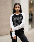 Zumieze - Valom | Long-Sleeved Printed T-Shirt Unisex