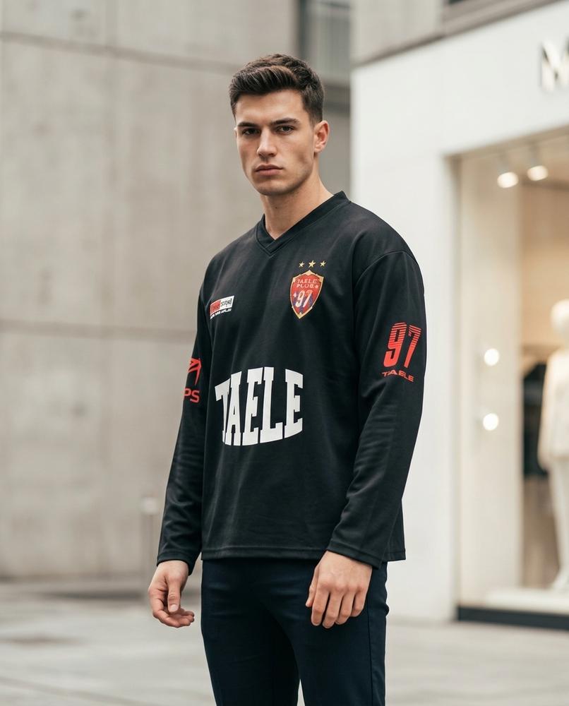 Zumieze - Tiram | Long-Sleeved Graphic Sweatshirt Unisex