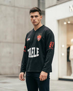 Zumieze - Tiram | Long-Sleeved Graphic Sweatshirt Unisex