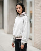 Zumieze - Covel | Distressed Washed Hoodie Men
