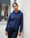 Zumieze - Rozan | Fleece-Lined Hooded Hoodie Women