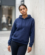 Zumieze - Rozan | Fleece-Lined Hooded Hoodie Women