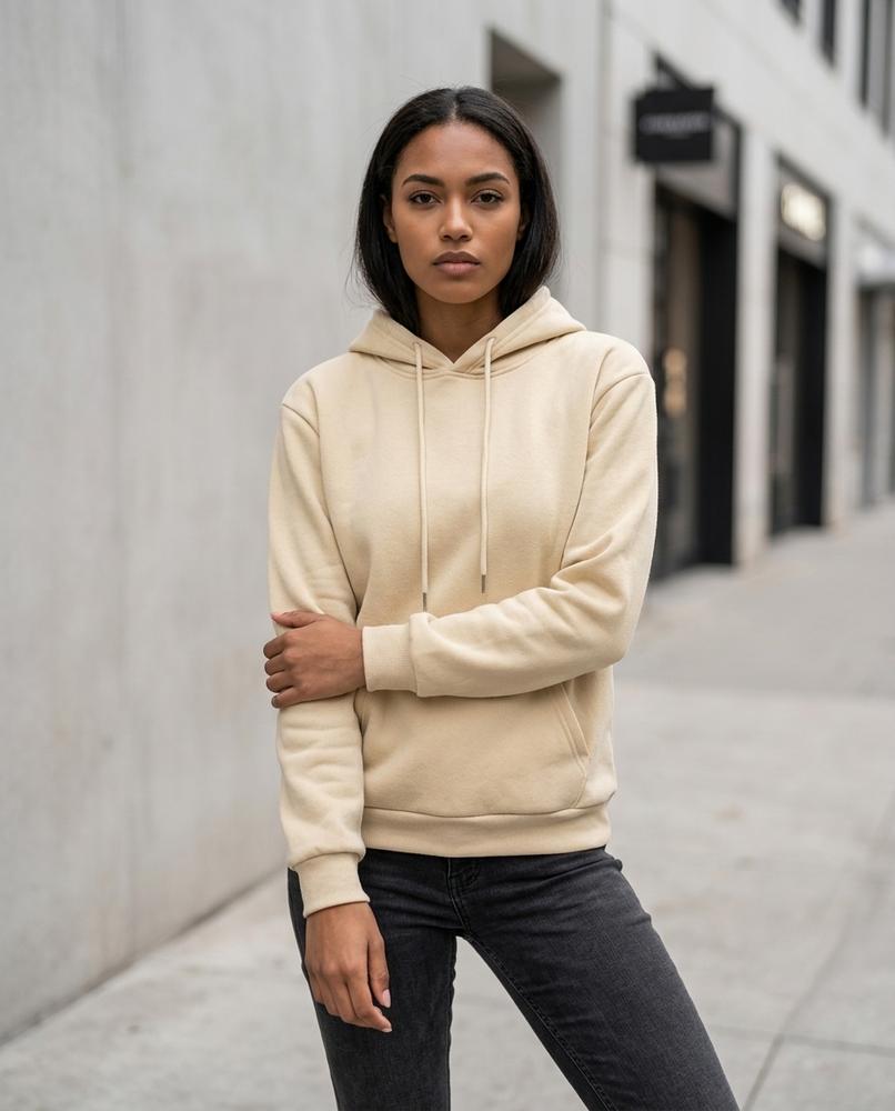 Zumieze - Zeram | Long-Sleeved Pullover Hoodie Women