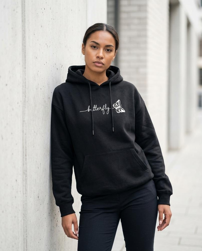 Zumieze - Alsin | Hooded Printed Hoodie Women