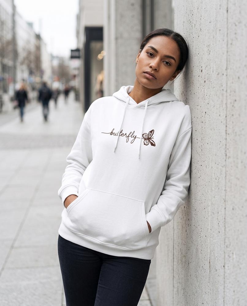 Zumieze - Alsin | Hooded Printed Hoodie Women