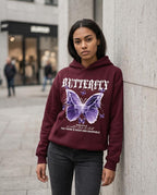 Zumieze - Zelar | Graphic Hooded Hoodie Women
