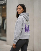 Zumieze - Zelar | Graphic Hooded Hoodie Women