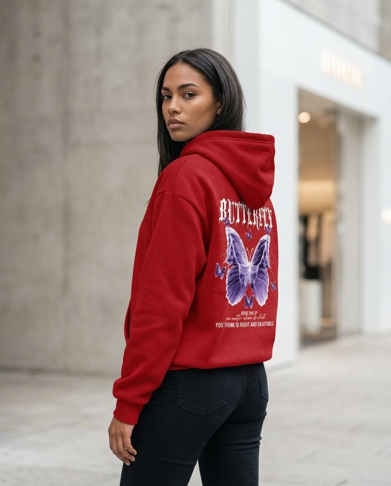 Zumieze - Zelar | Graphic Hooded Hoodie Women