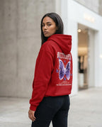 Zumieze - Zelar | Graphic Hooded Hoodie Women
