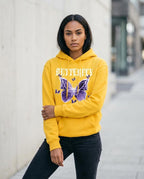 Zumieze - Zelar | Graphic Hooded Hoodie Women