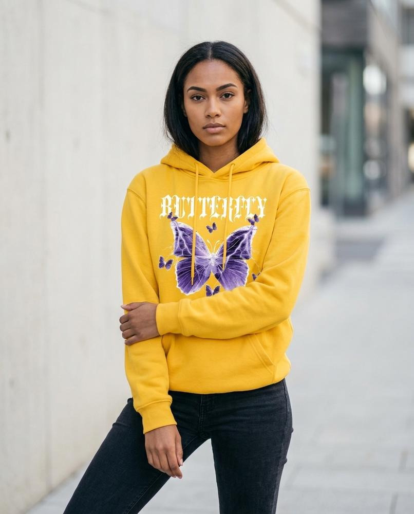 Zumieze - Zelar | Graphic Hooded Hoodie Women