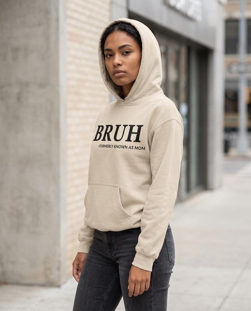 Zumieze - Lykar | Printed Hooded Hoodie Women