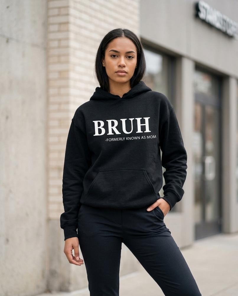 Zumieze - Lykar | Printed Hooded Hoodie Women