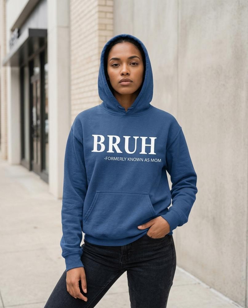 Zumieze - Lykar | Printed Hooded Hoodie Women