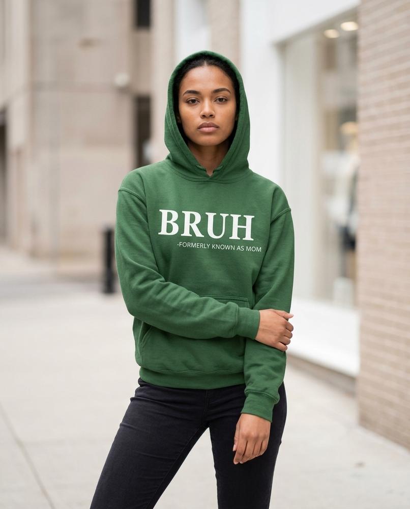 Zumieze - Lykar | Printed Hooded Hoodie Women