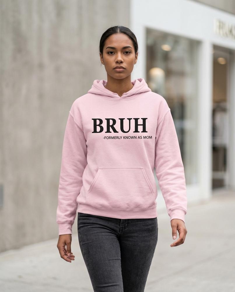 Zumieze - Lykar | Printed Hooded Hoodie Women