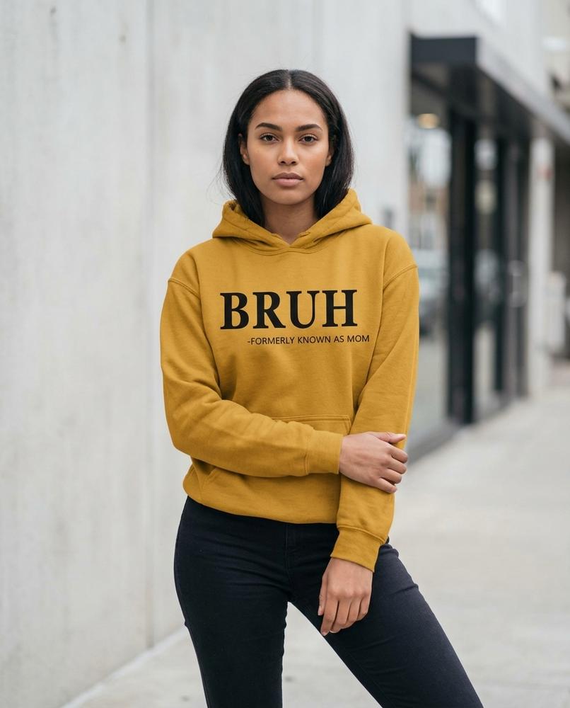 Zumieze - Lykar | Printed Hooded Hoodie Women