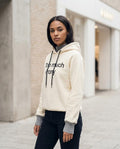 Zumieze - Corel | Printed Layered-Look Hoodie Women