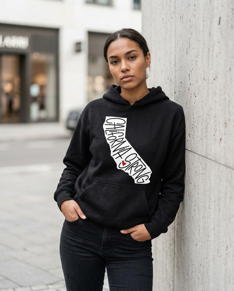 Zumieze - Losel | Hooded Printed Hoodie Women