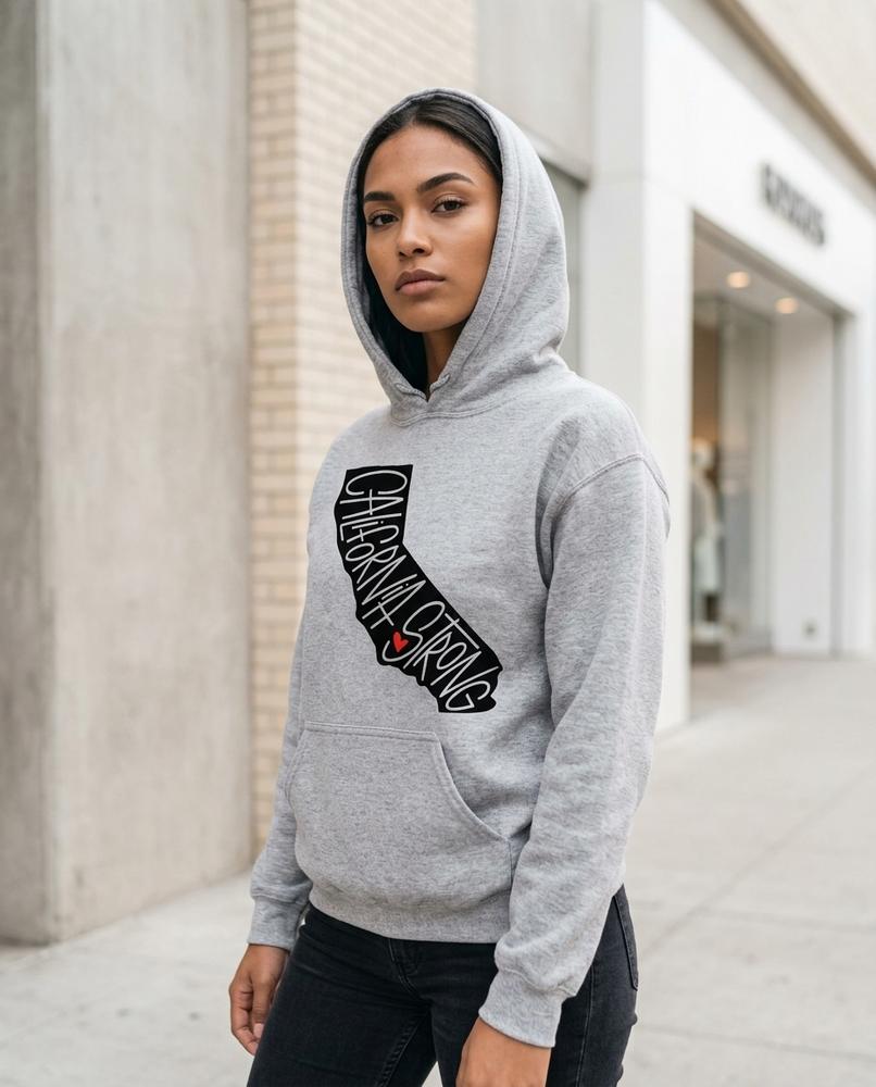 Zumieze - Losel | Hooded Printed Hoodie Women