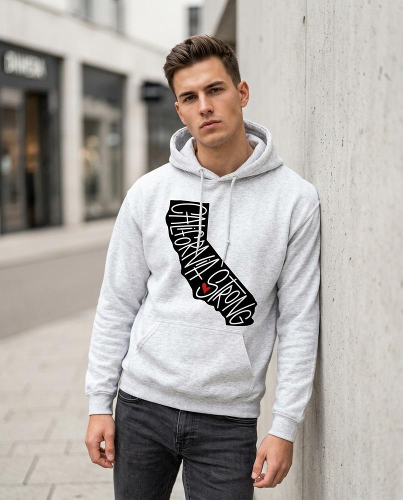 Zumieze - Losel | Hooded Printed Hoodie Women