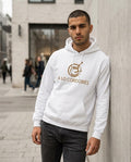 Zumieze - Rosel | Printed Relaxed-Fit Hoodie Unisex