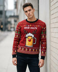 Zumieze - Vemar | Knitted Patterned Sweater Men