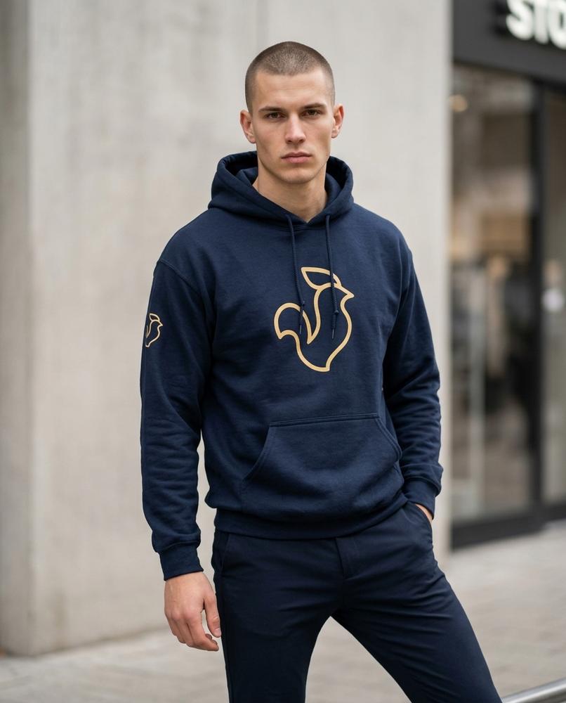 Zumieze - Calor | Pullover Graphic Hoodie Men