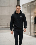 Zumieze - Vaven | Pullover Logo-Print Hoodie Men