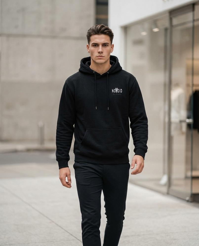 Zumieze - Vaven | Pullover Logo-Print Hoodie Men