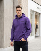 Zumieze - Vaven | Pullover Logo-Print Hoodie Men