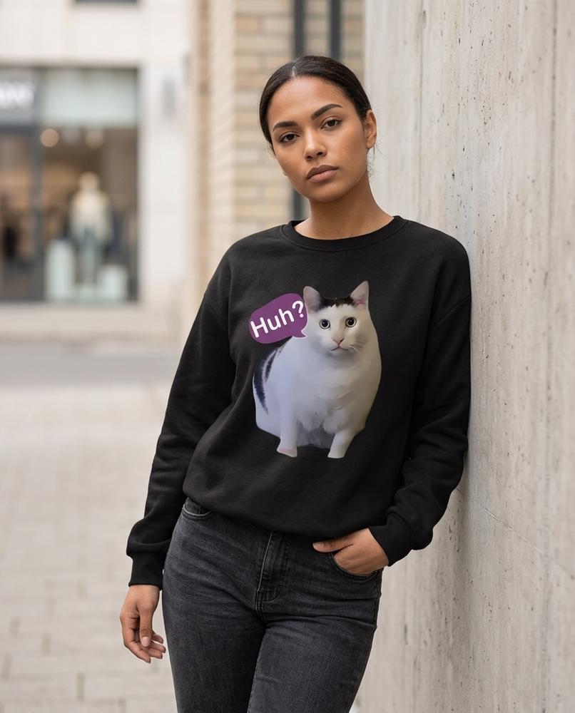 Zumieze - Masen | Printed Crewneck Sweatshirt Women