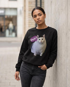 Zumieze - Masen | Printed Crewneck Sweatshirt Women