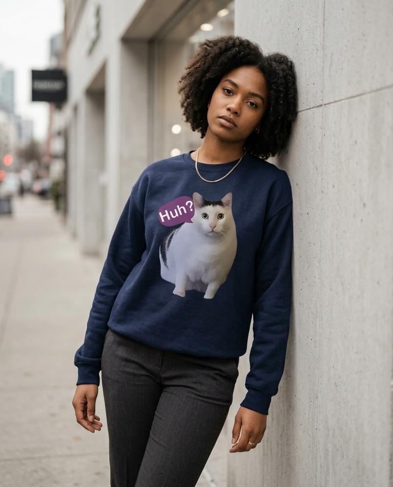 Zumieze - Masen | Printed Crewneck Sweatshirt Women
