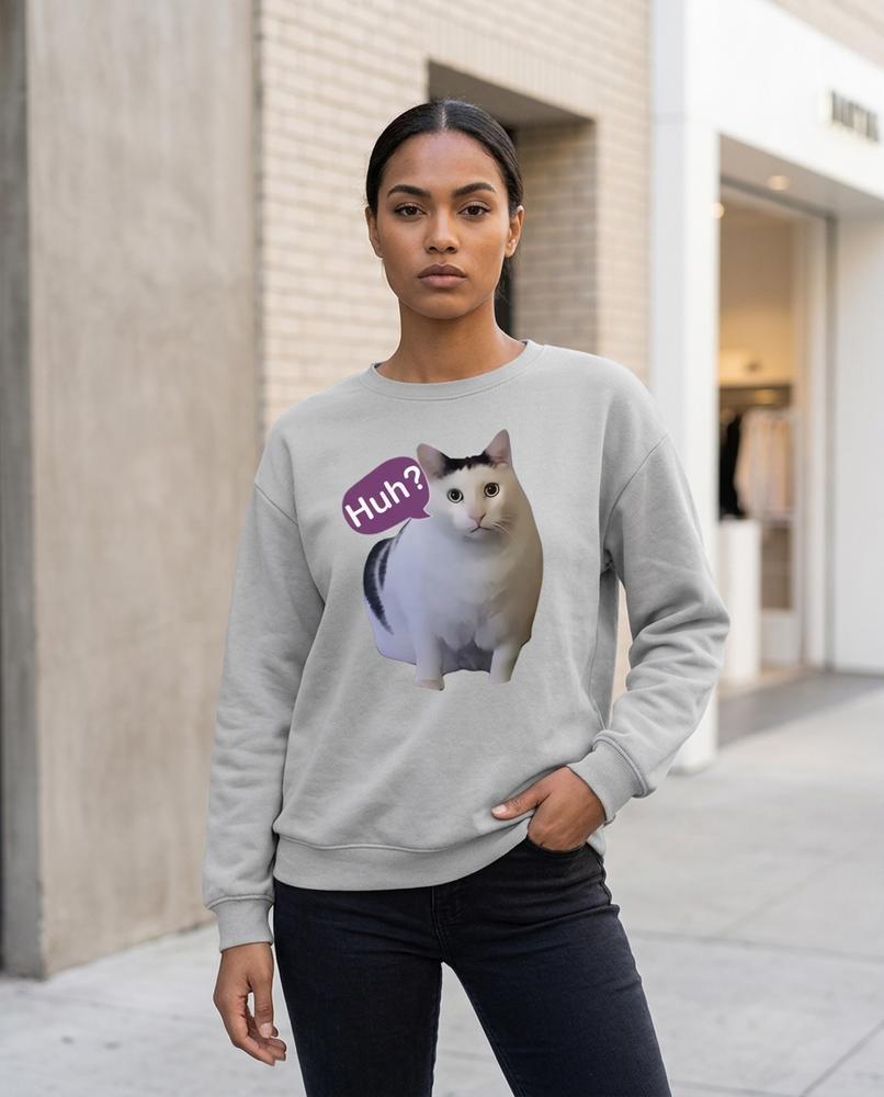 Zumieze - Masen | Printed Crewneck Sweatshirt Women