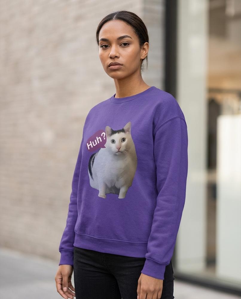 Zumieze - Masen | Printed Crewneck Sweatshirt Women