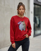 Zumieze - Masen | Printed Crewneck Sweatshirt Women