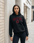 Zumieze - Vivin | Printed Hooded Hoodie Unisex