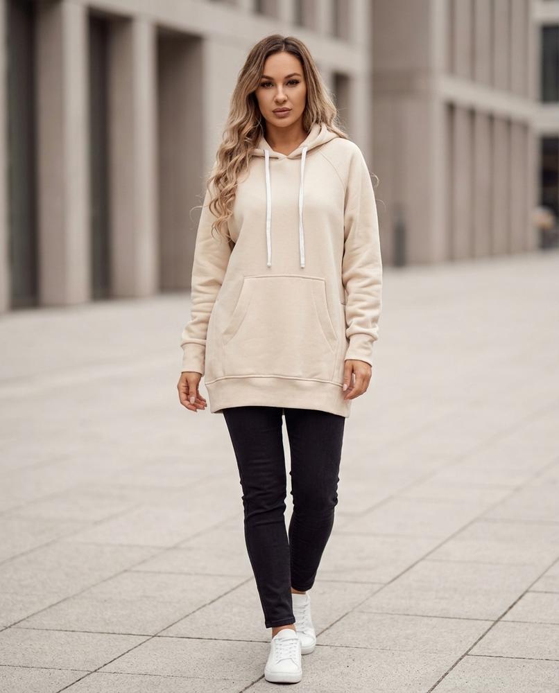 Zumieze - Roser | Oversized Hooded Hoodie Women