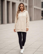 Zumieze - Roser | Oversized Hooded Hoodie Women