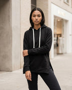 Zumieze - Roser | Oversized Hooded Hoodie Women