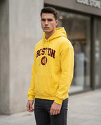 Zumieze - Vivin | Printed Hooded Hoodie Unisex