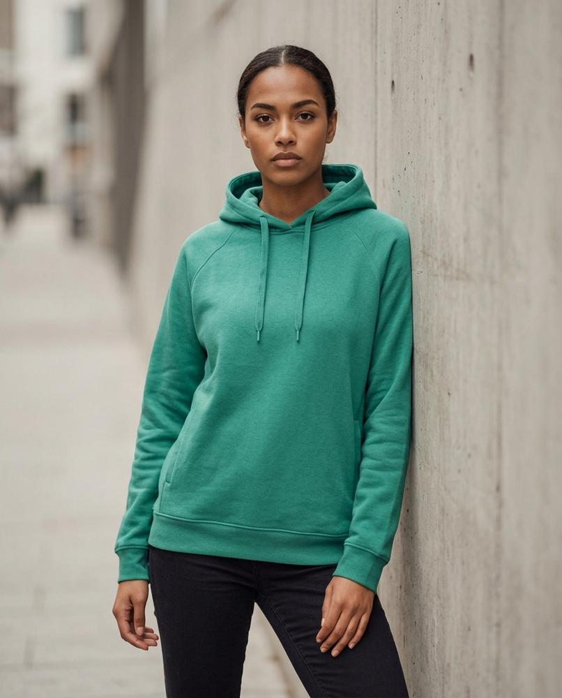 Zumieze - Roser | Oversized Hooded Hoodie Women