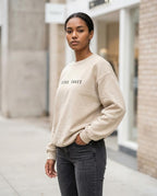 Zumieze - Katal | Printed Crewneck Sweatshirt Unisex