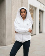 Zumieze - Mirev | Zip-Up Relaxed-Fit Hoodie Men